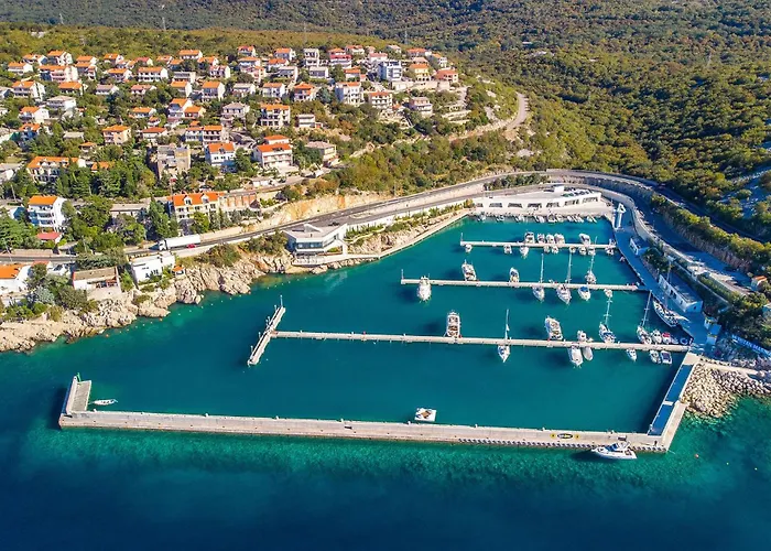 Gorgeous In Novi Vinodolski